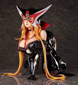 ドロンジョ タイムボカンシリーズ ヤッターマン 1/4スケール フィギュア Amazon.co.jp: BLITZWAY タイムボカンシリーズ ヤッターマン 1/4